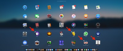 Uninstall Mac Os X App